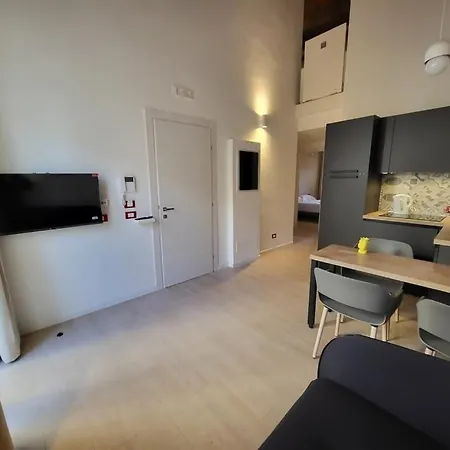 Le Di Sole Santa Oliva Apartment