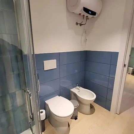 Apartment Le Di Sole Santa Oliva Palermo